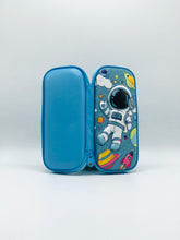 Space Sparkle Pencil Case – Hard Shell & Spacious Design for Boys